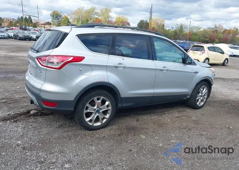 2013 Ford Escape Se из США, поврежденный, VIN 1FMCU9GX8DUB59688